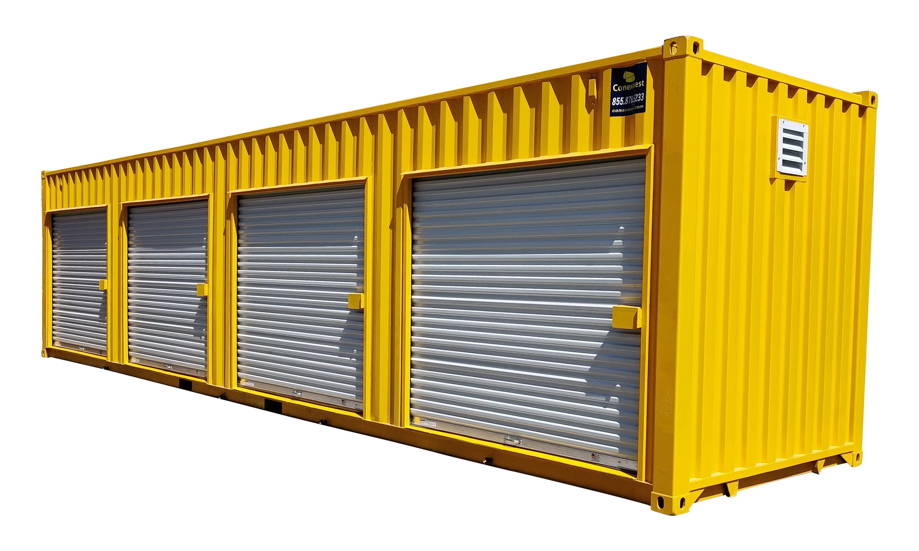 40ft Hazmat Container near me | Conexwest