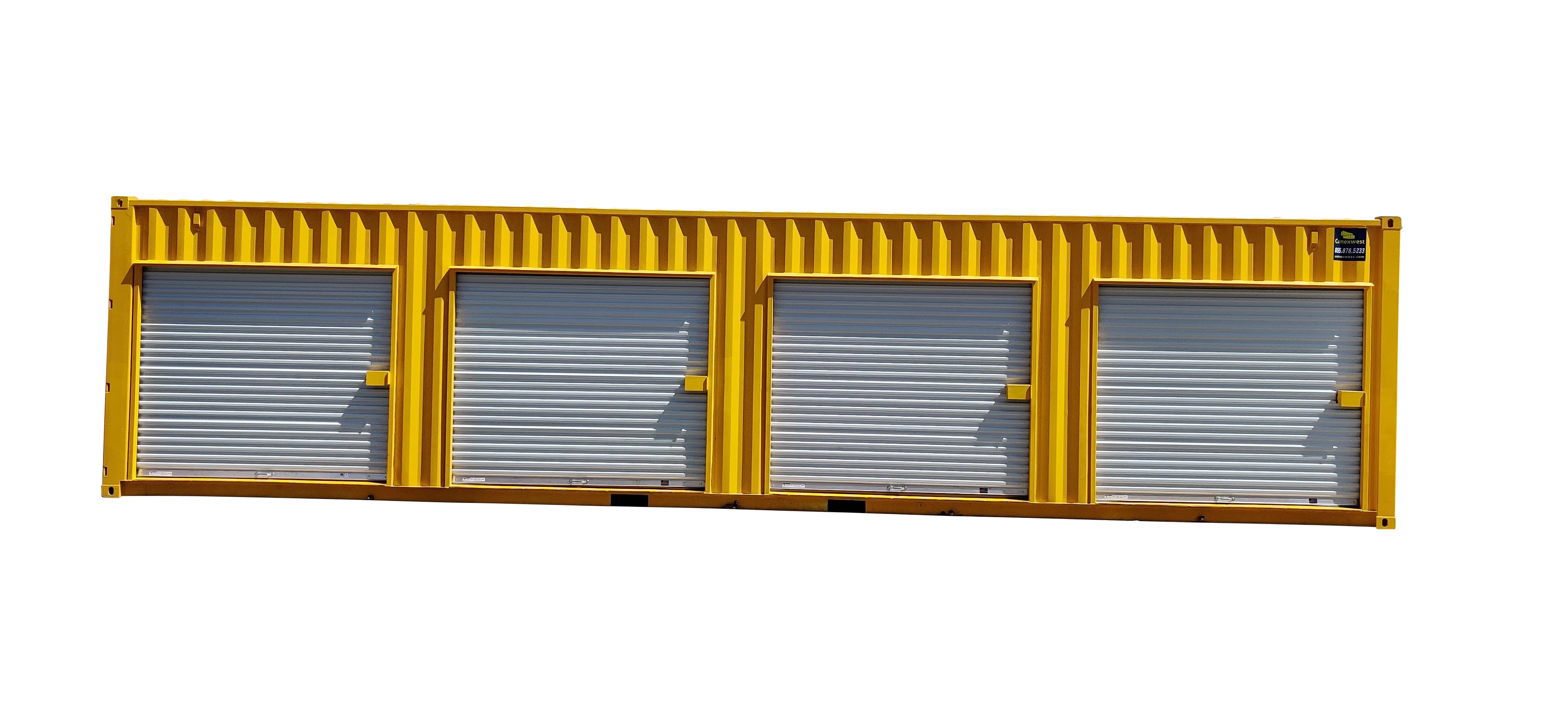 40ft Hazmat Container near me | Conexwest