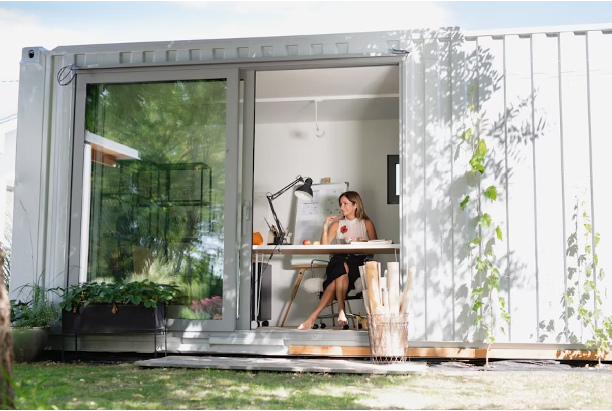 Container Home