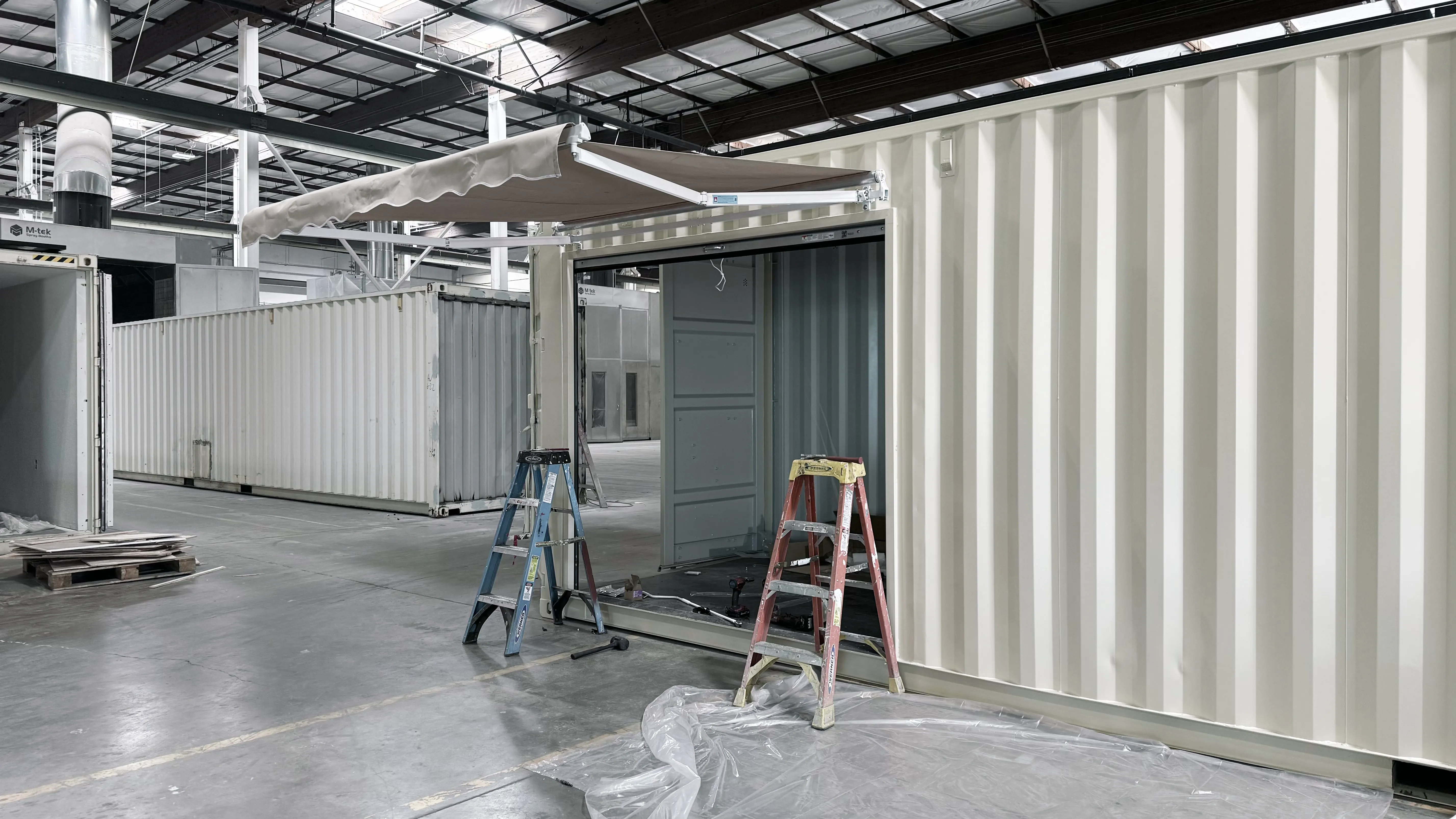 Build container image