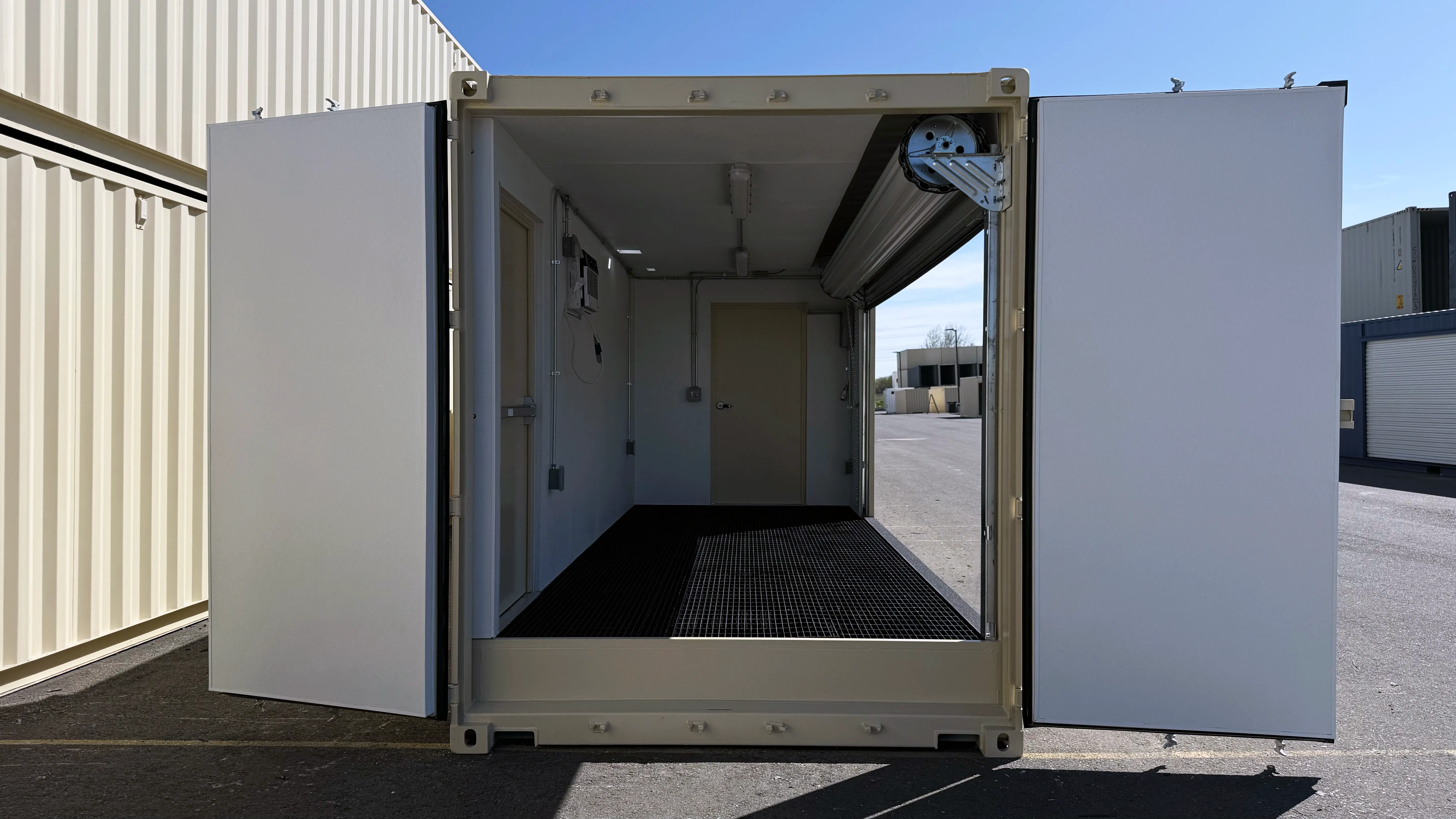 Build container image
