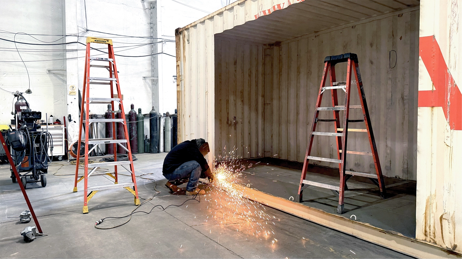 Build container image