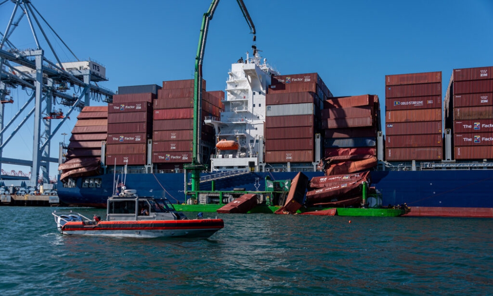 Shipping Container