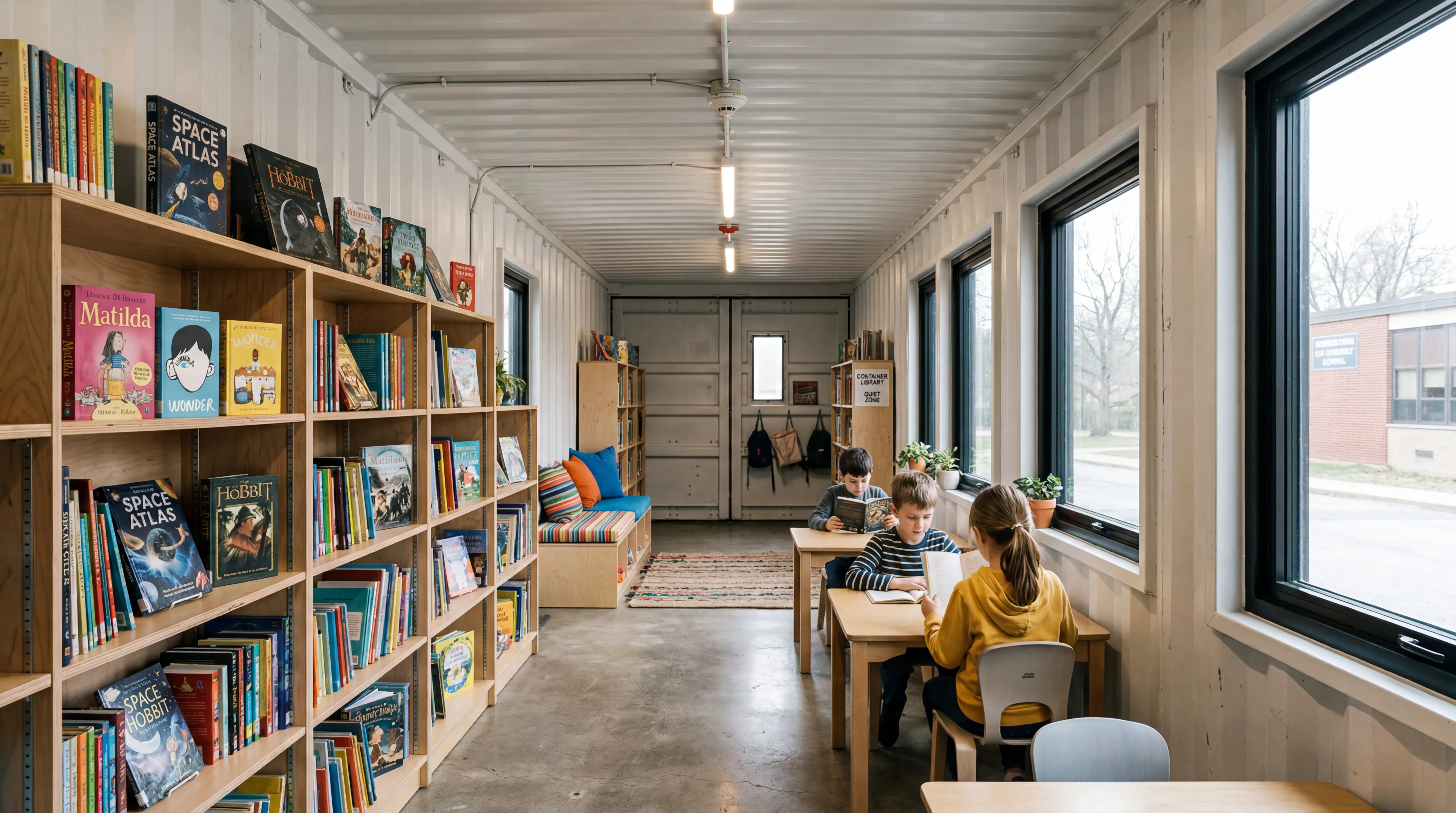 container library image