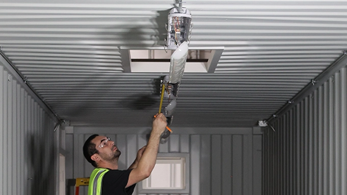 Electrical wiring container image