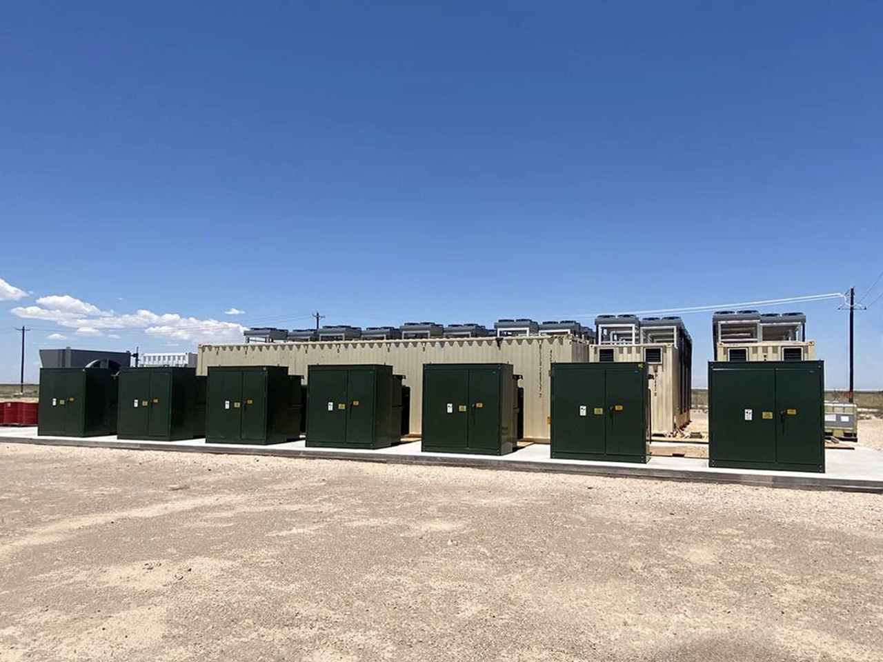 Shipping Container