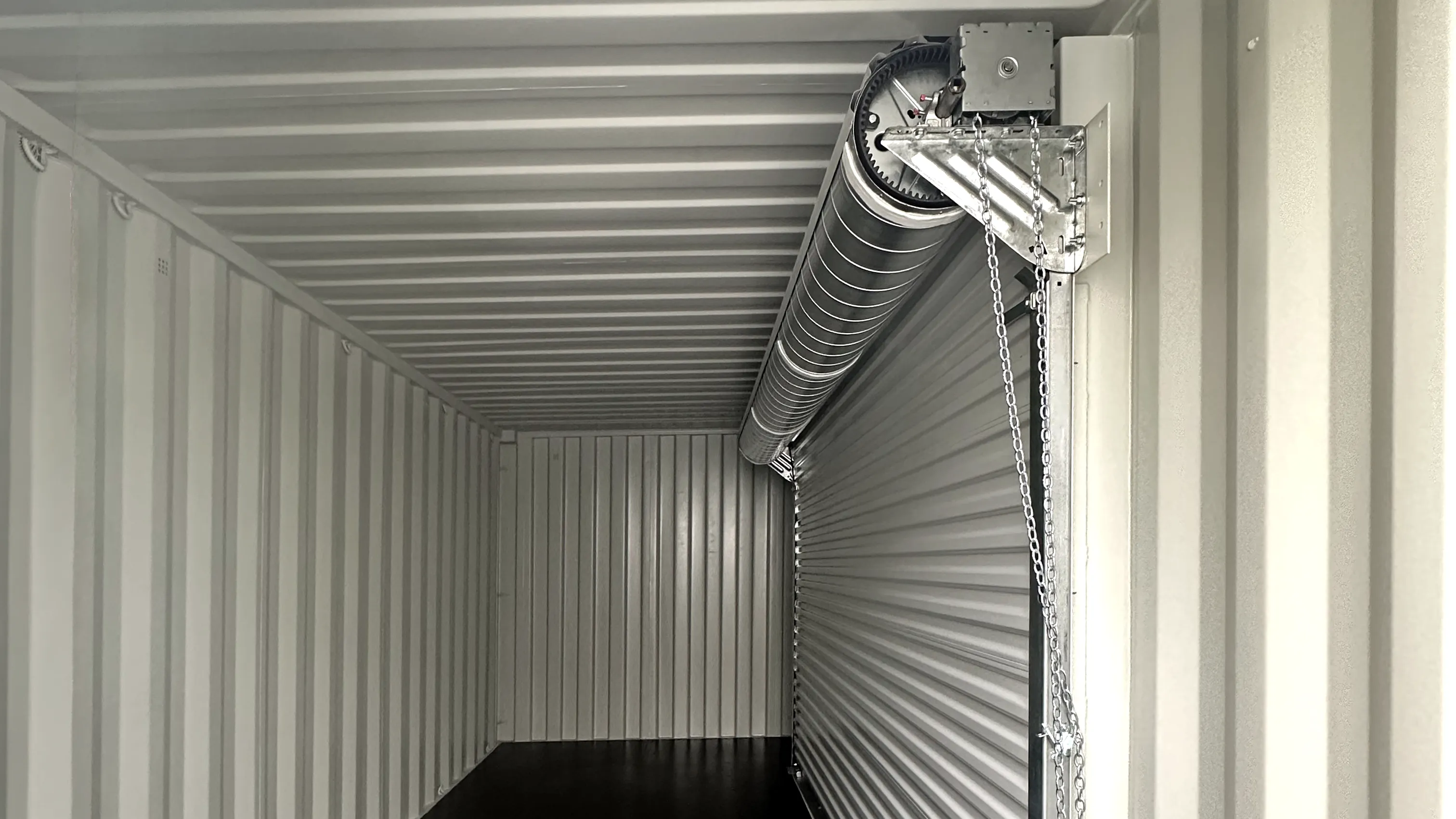 Roll-up doors container image