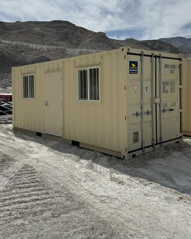 Containers
