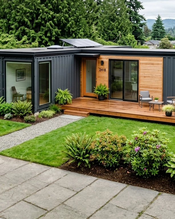 Container house