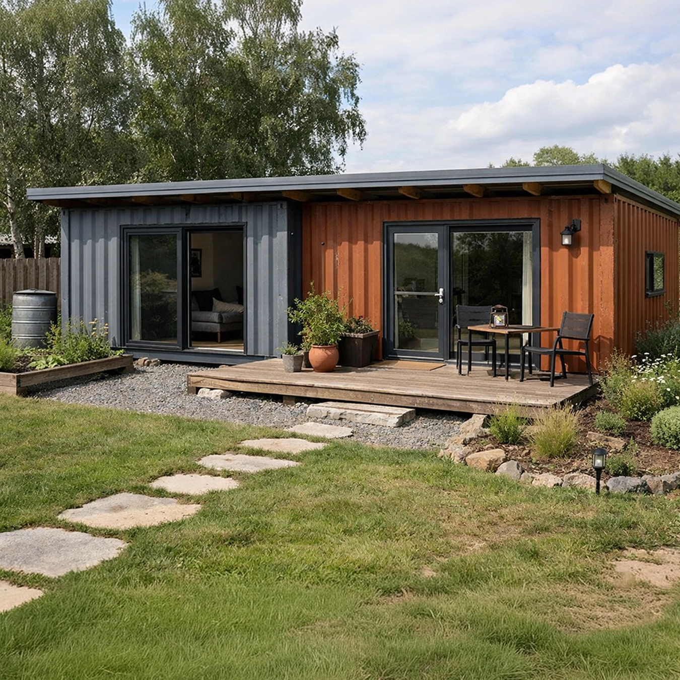 Container house