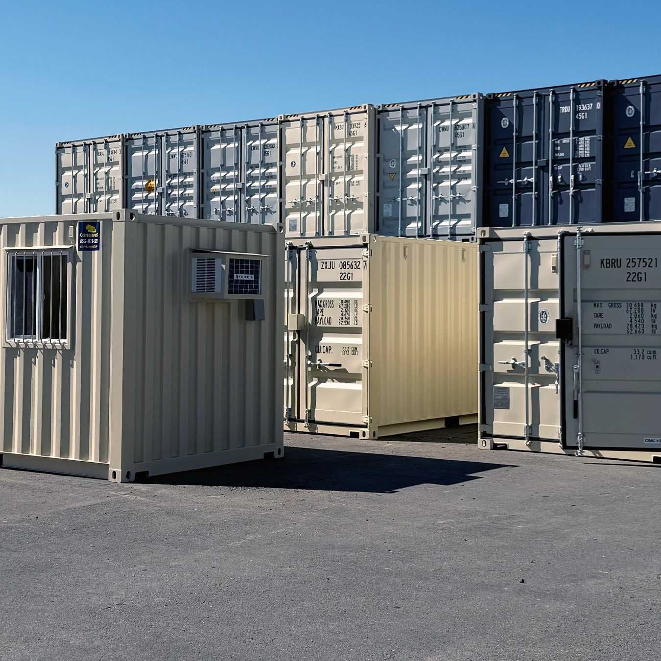 Containers