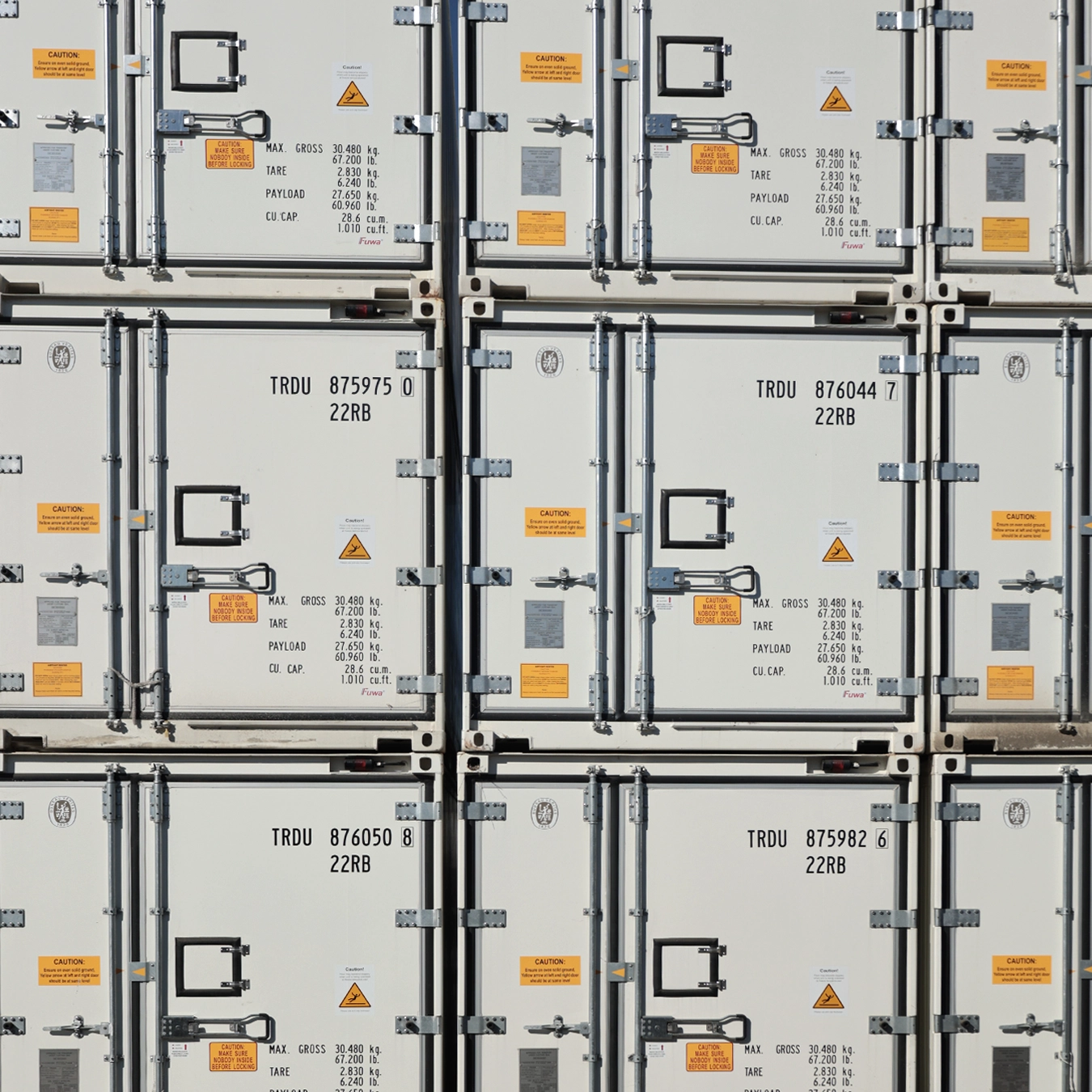 Containers
