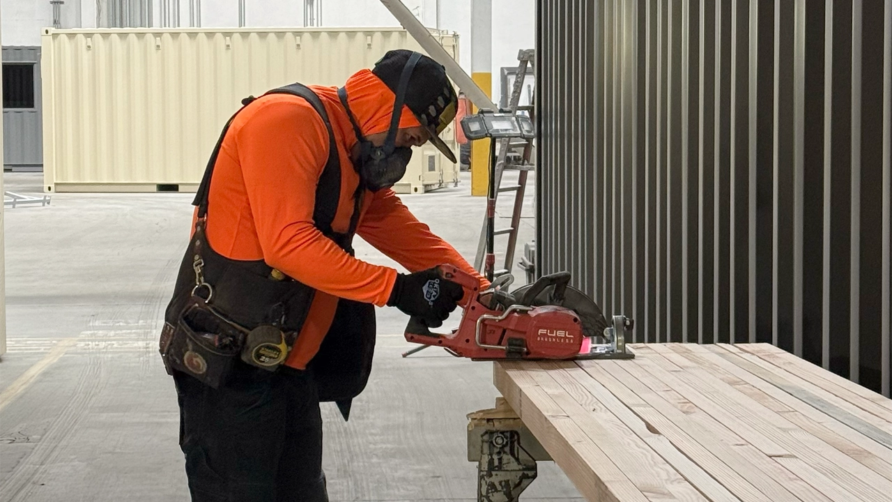 Worker image