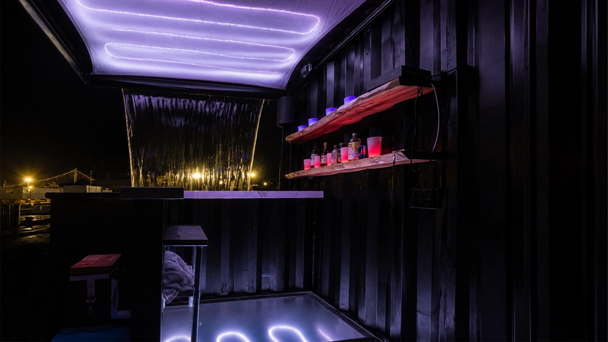Shipping Container