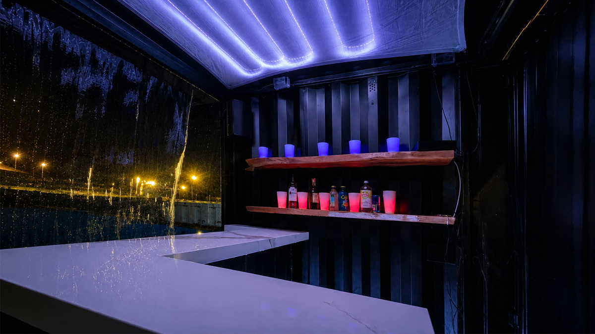 Shipping Container