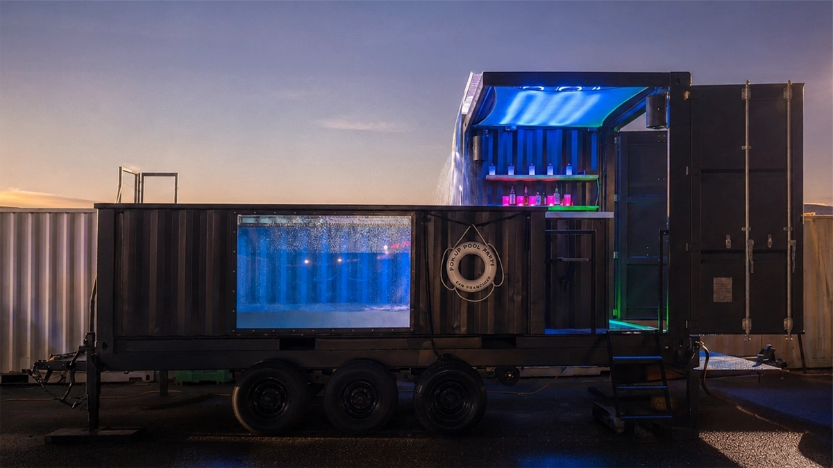 Shipping Container