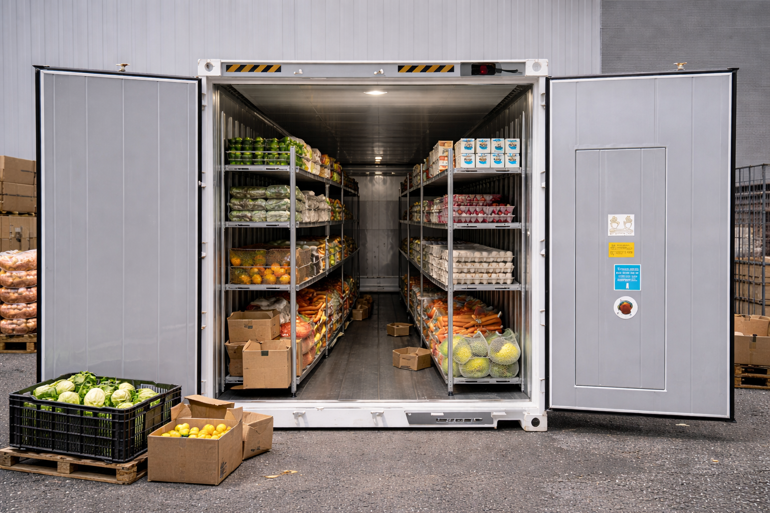 Shipping Container