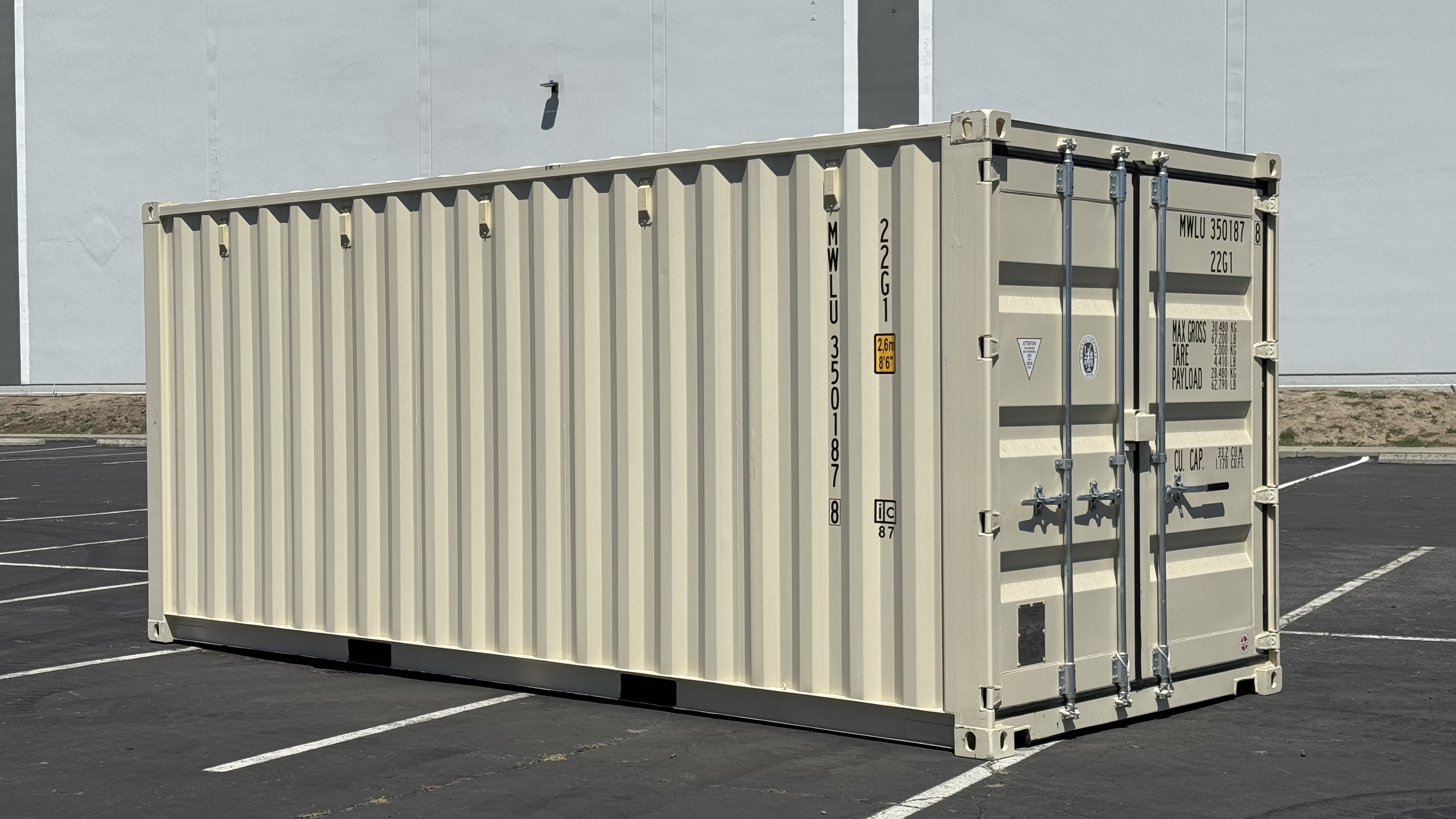 Shipping Container