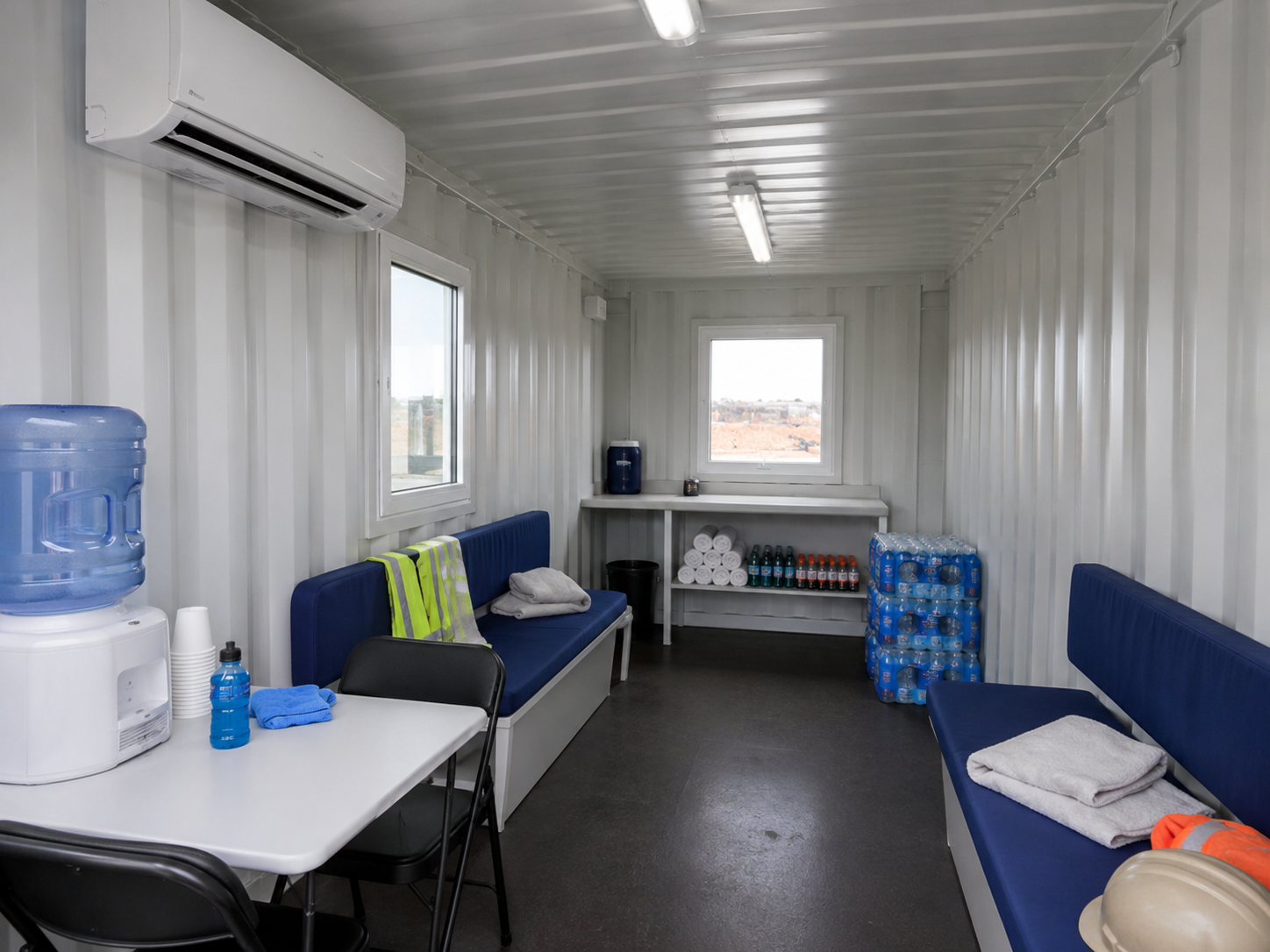 Shipping Container