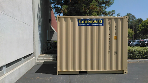 Our 10ft standard storage container