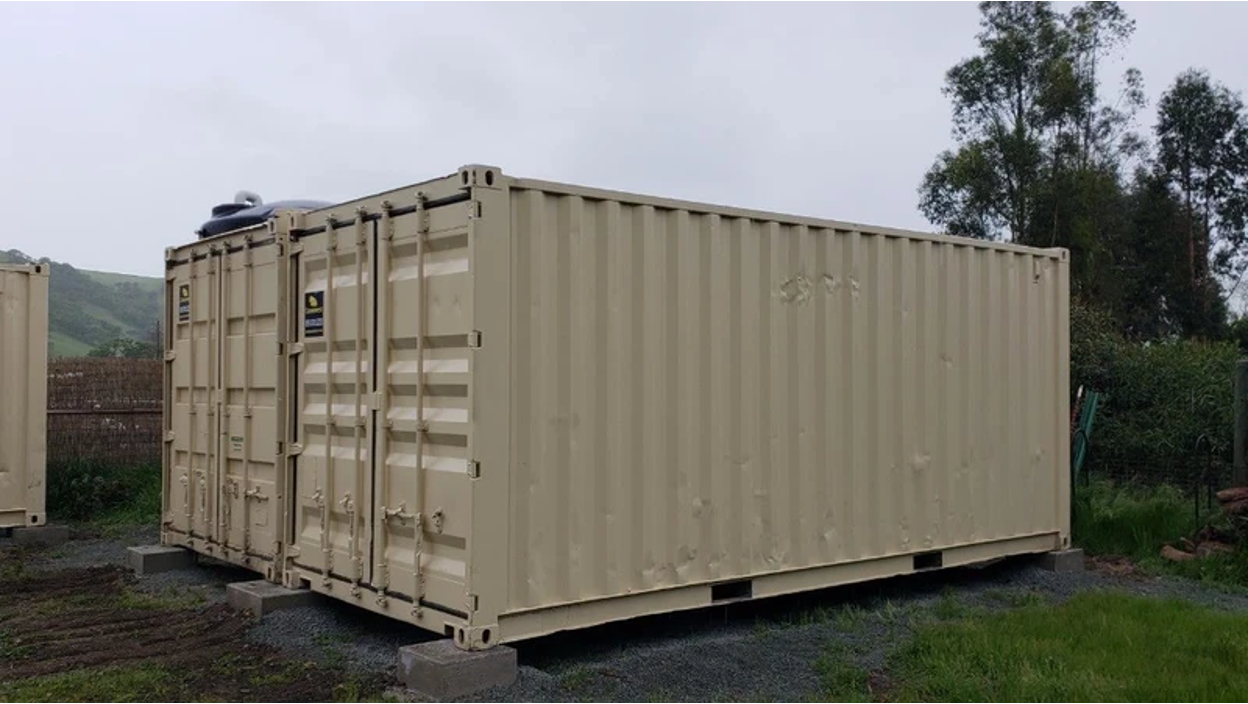container