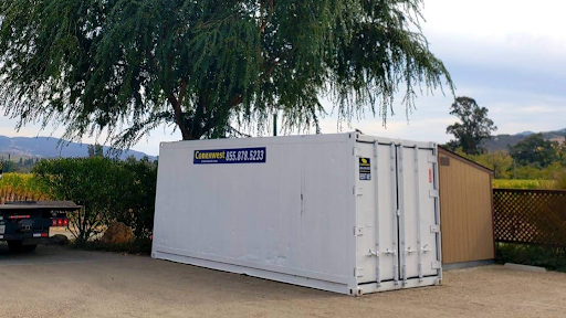 20ft Dual Voltage Refrigerated Container