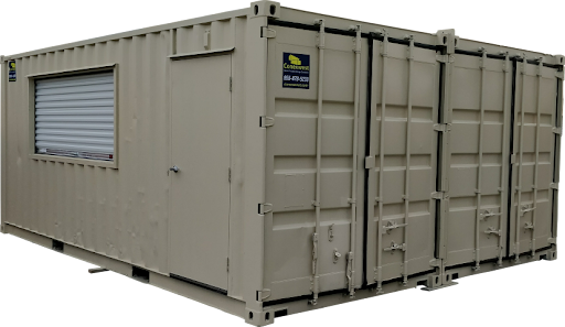 20ft Conjoined Shipping Container