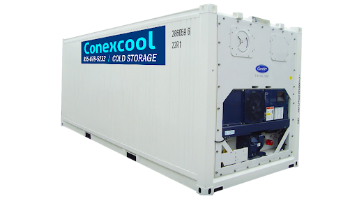 20ft New Standard Refrigerated ISO Container