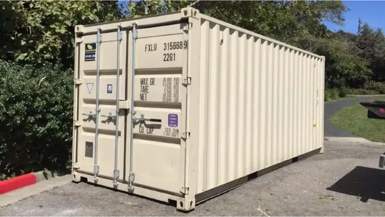 20ft containers