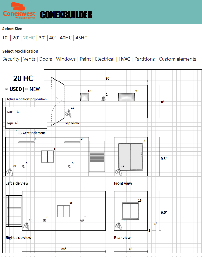 3D Builder Design Sample