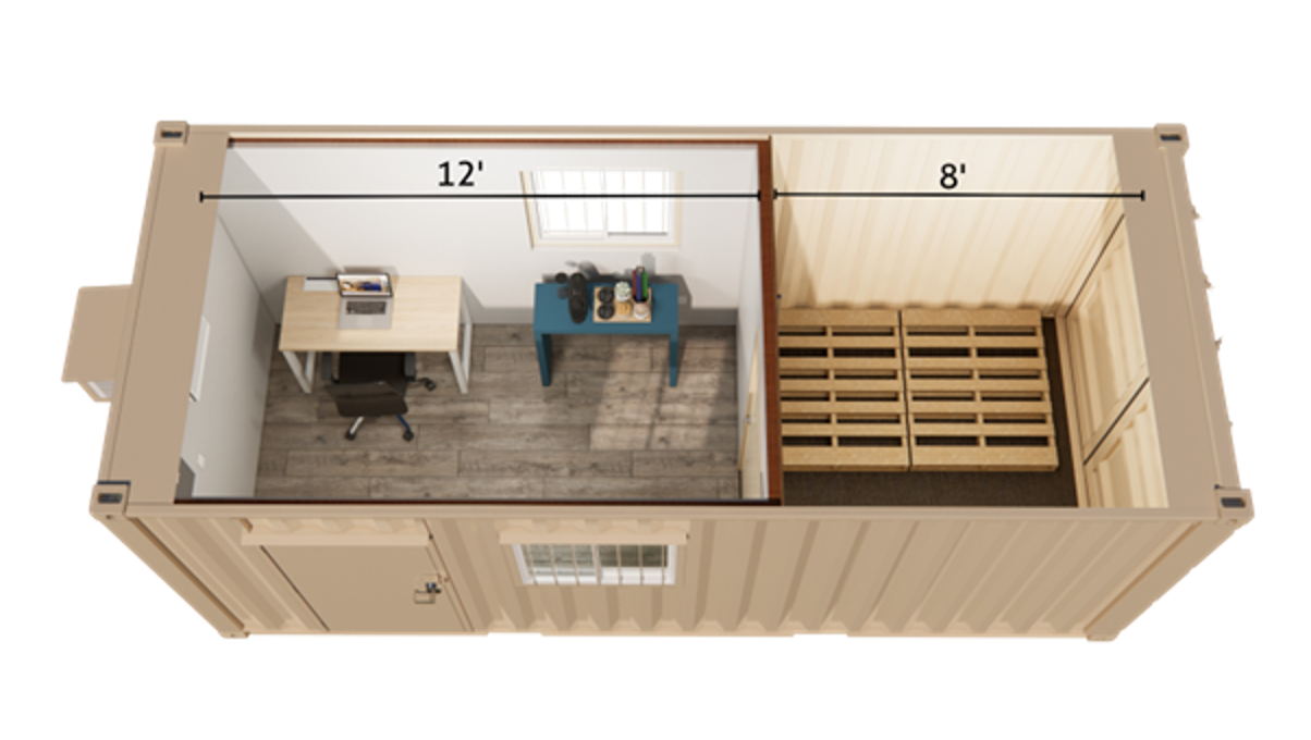 Container Bunkers Georgia: Price, Customization Options & Where To Buy ...