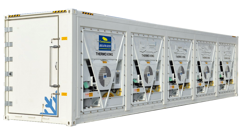 blast freezer