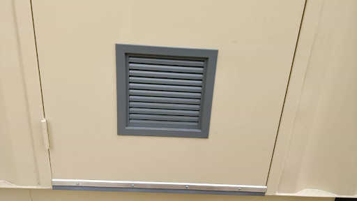 Learn When You Need a Man Door Vent
