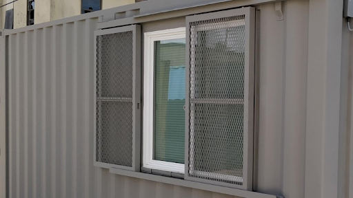 Conexwest’s fabrication services help you turn a standard container into a personalized space.