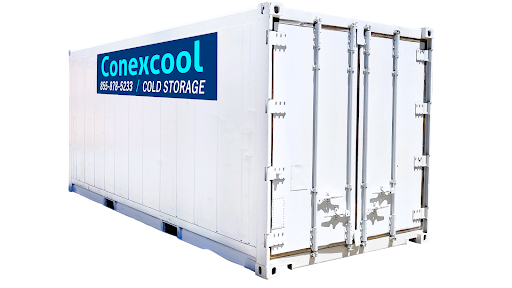 20ft New Standard Refrigerated Container