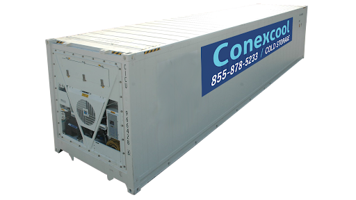 Conexwest has new, used, and refurbished reefers 20ft and 40ft in length