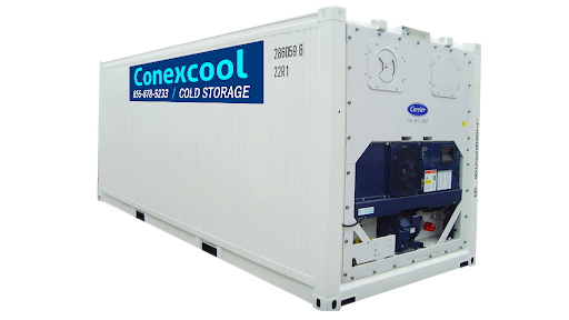 20ft New Standard Refrigerated ISO Container