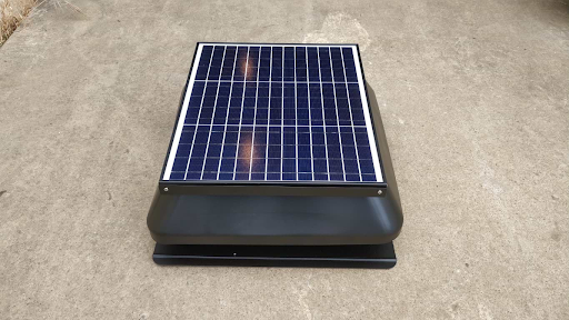 Learn When You Do Not Need a Solar Roof Vent