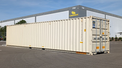 40ft Storage Container