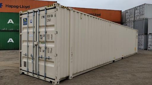 45ft New High Cube Shipping Container