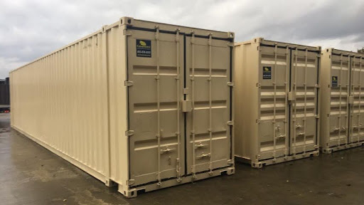 45ft High Cube (9.5ft) Storage Container