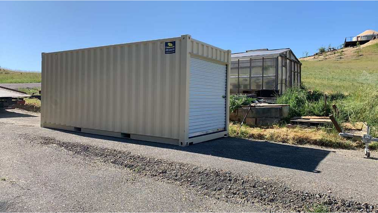 container