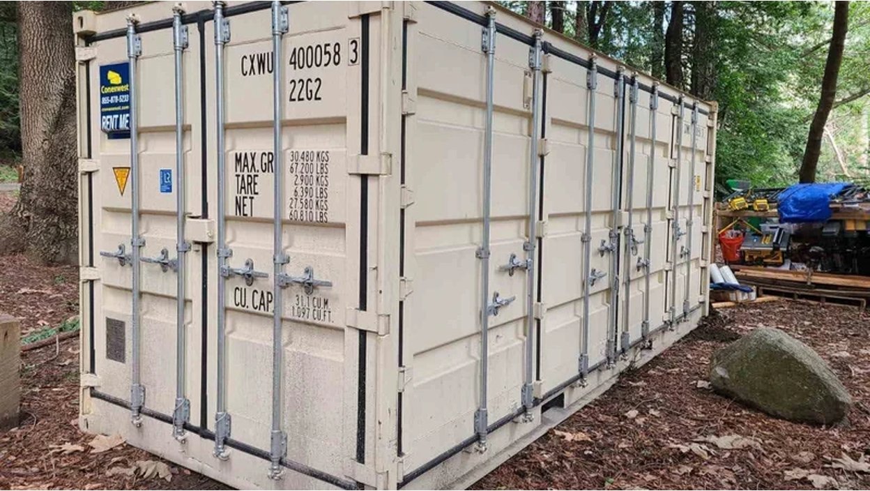 container