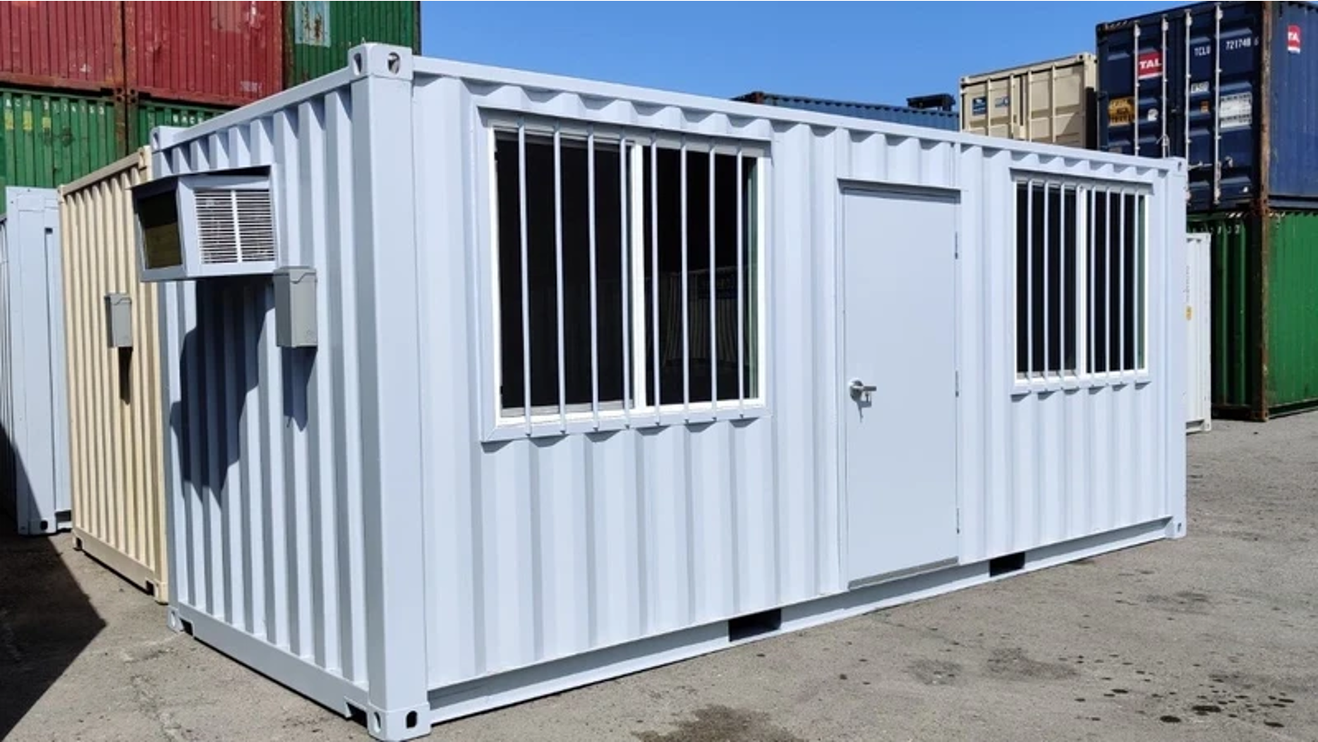 container