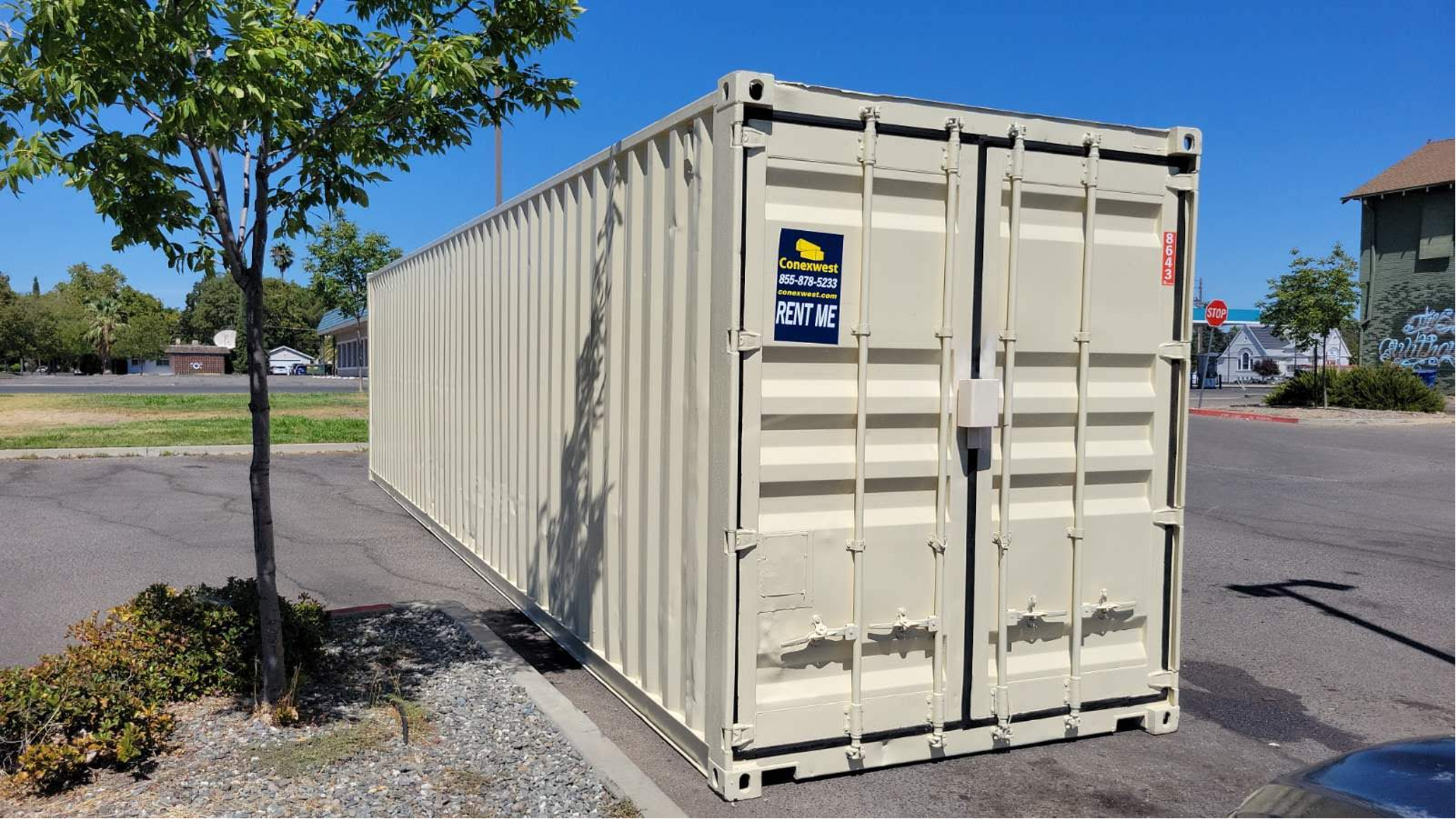 container