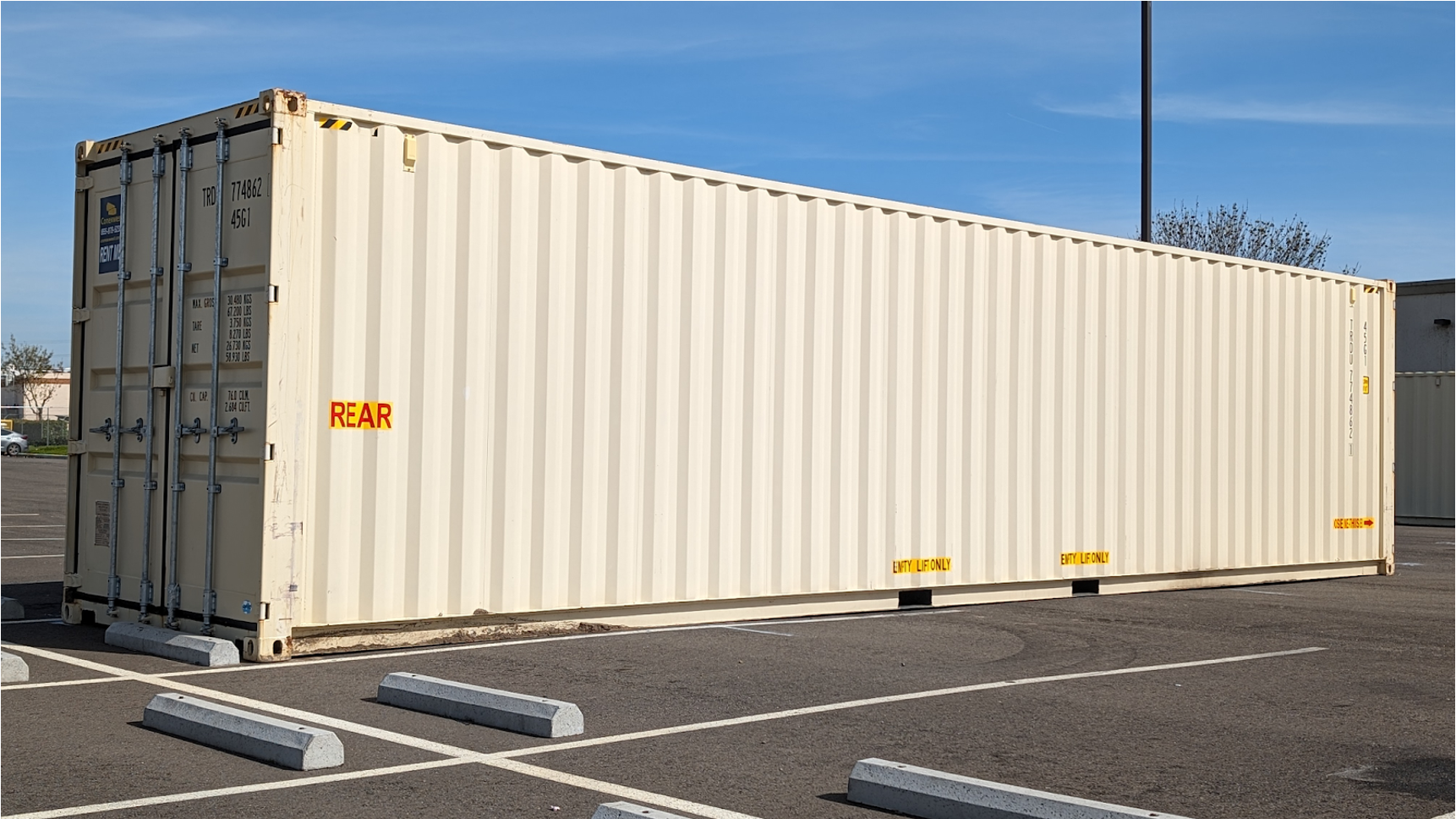 container