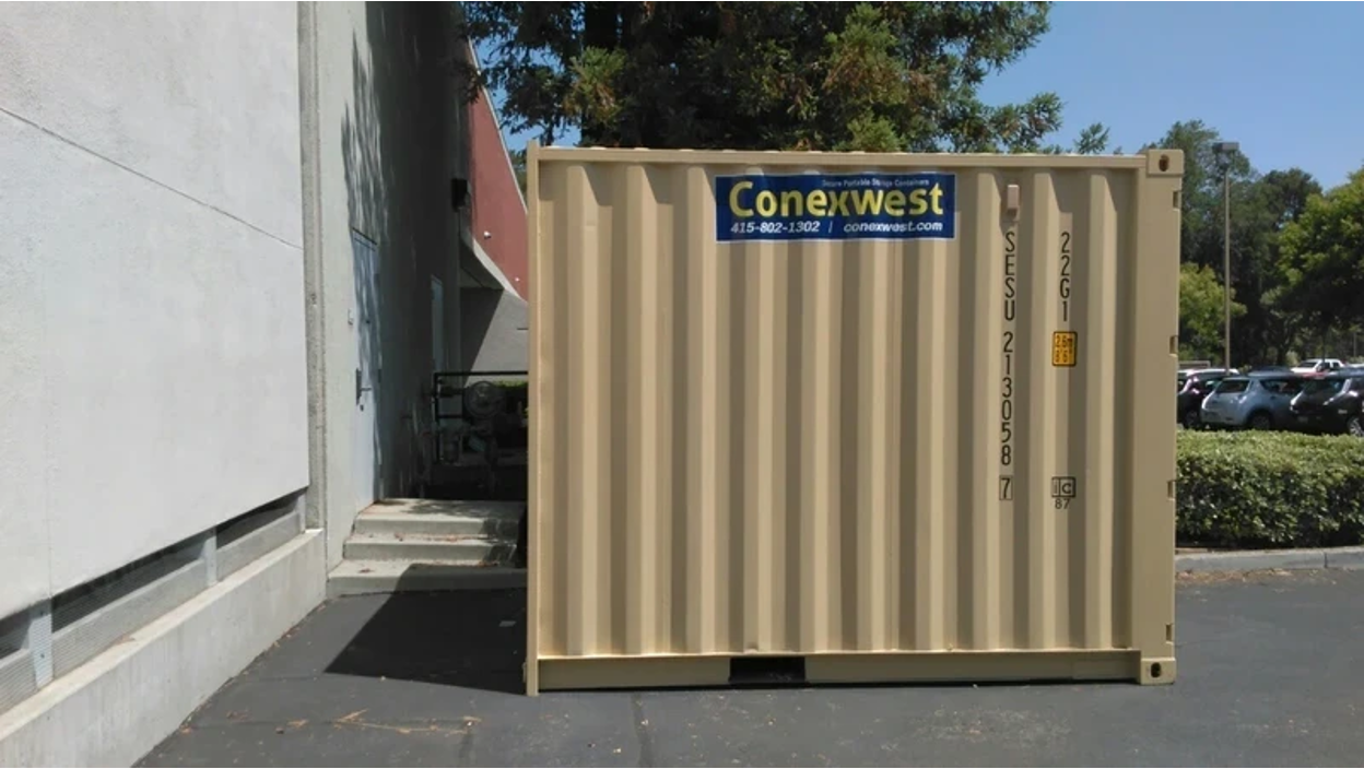 container