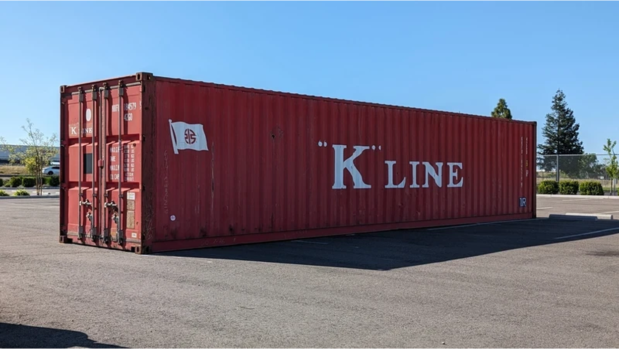 container