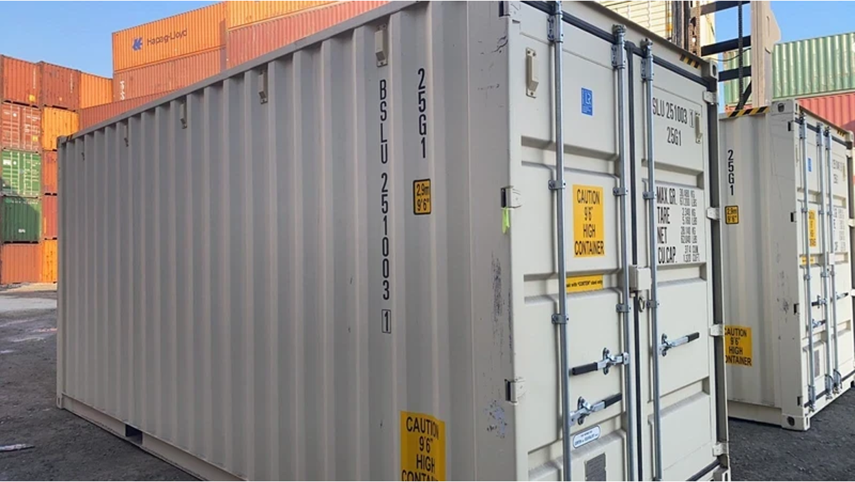 container