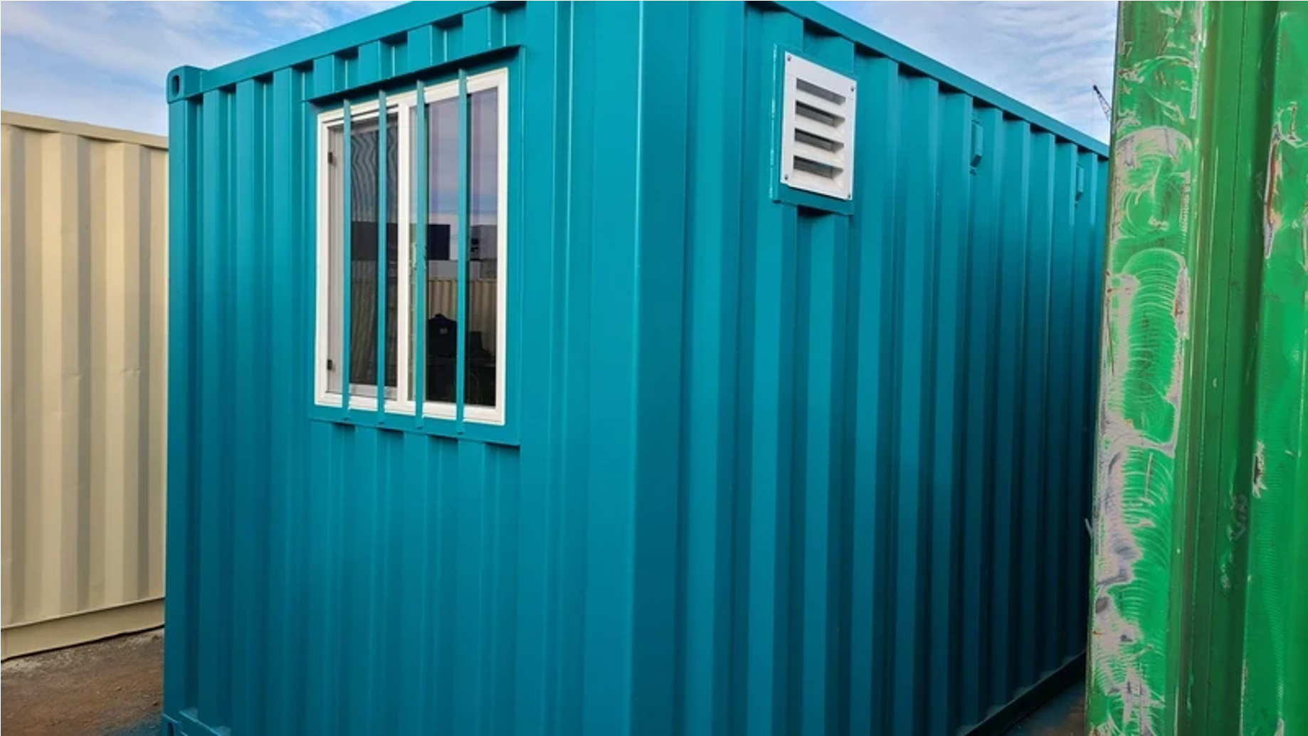 container